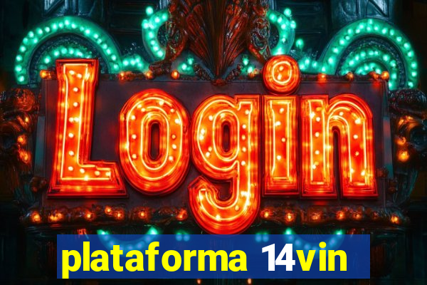 plataforma 14vin